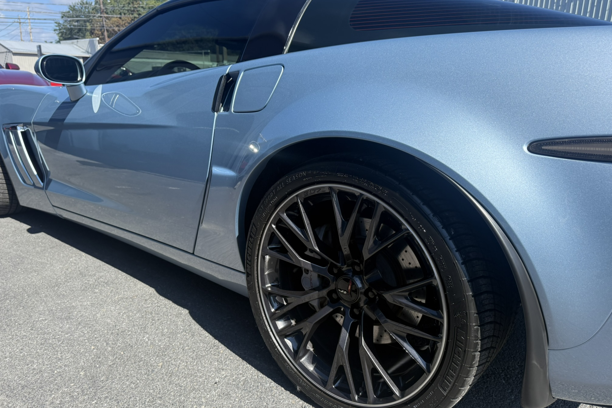 car detailing Mechanicsburg, PA