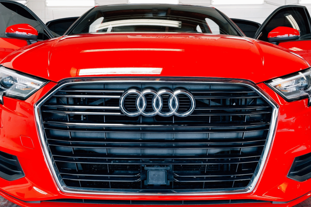 ceramic coating Cranston, RI