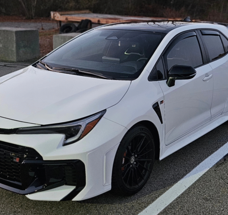 window tinting Cranston, RI