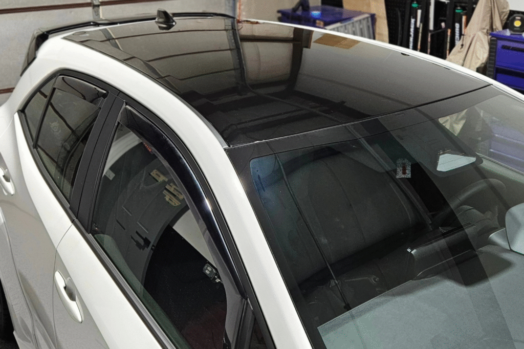 window tinting Cranston, RI