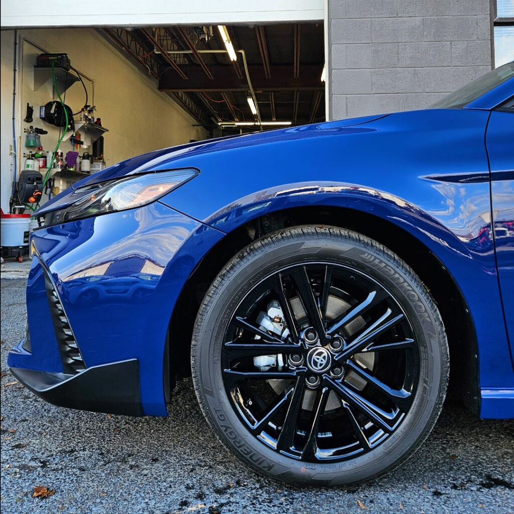 Car Detailing in Johnston